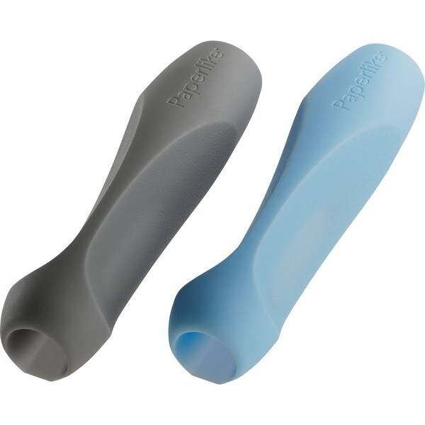 Paperlike Pencil Grips - White-Blue 2Pk